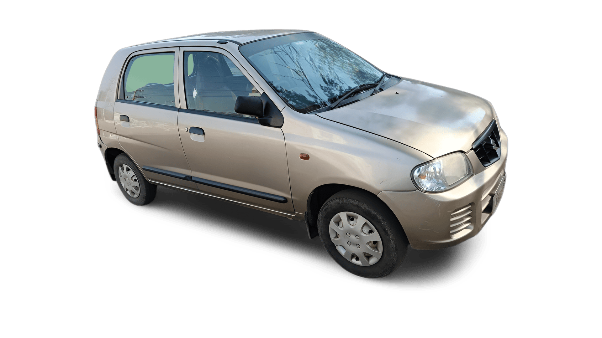2011 Maruti Alto - Hatchback - Petrol - Manual - ₹1.15 lakh